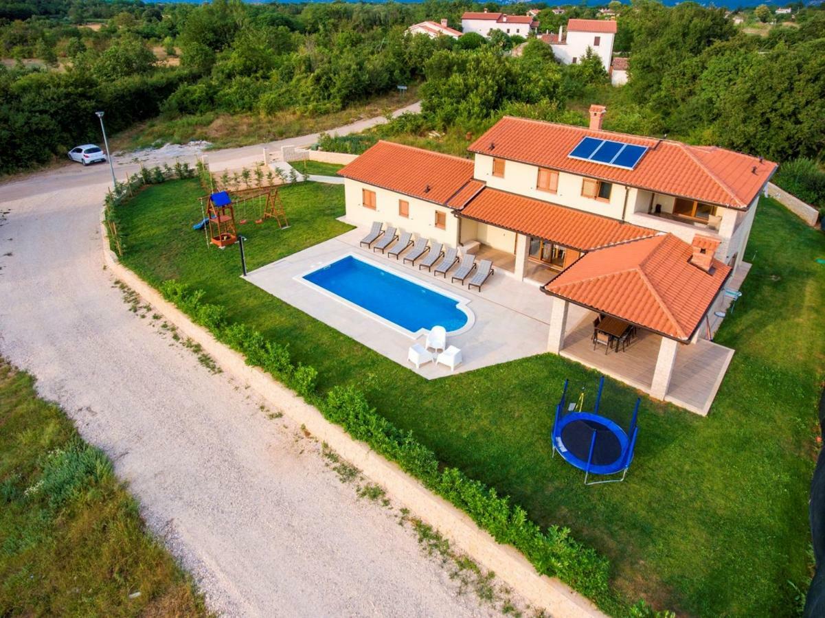 Villa Jadran Nedeščina Exterior foto