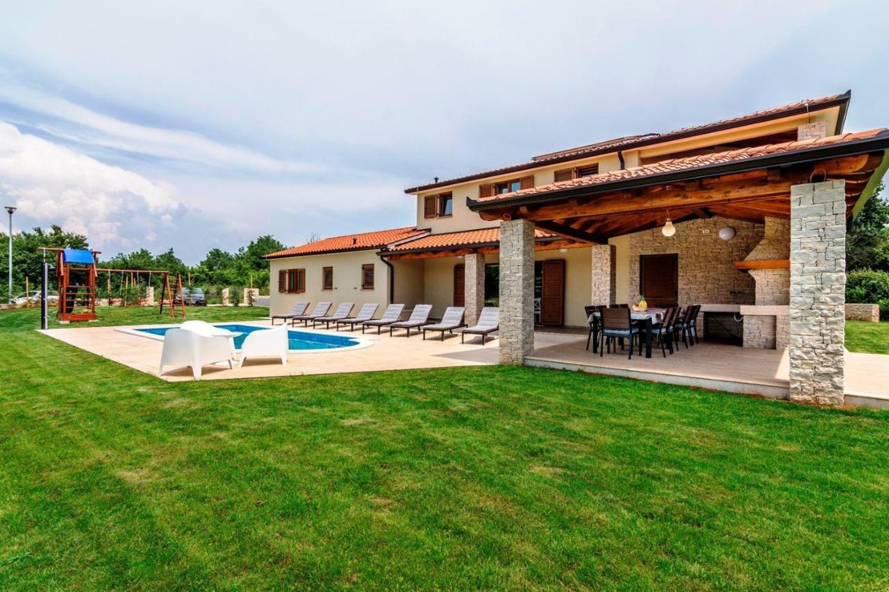 Villa Jadran Nedeščina Exterior foto
